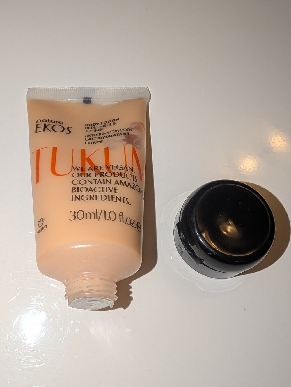 $5 Tukuna Body Lotion natura ekos